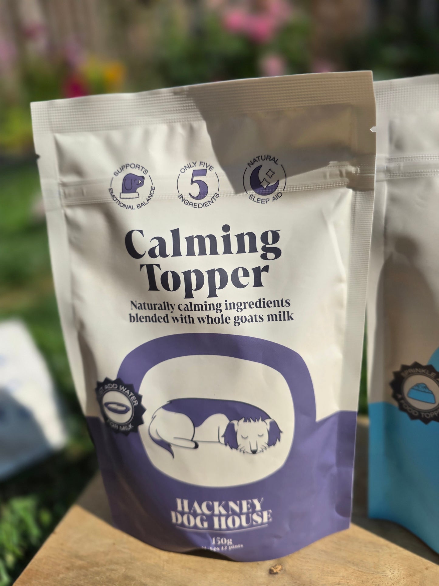 Goats Milk Topper Calming