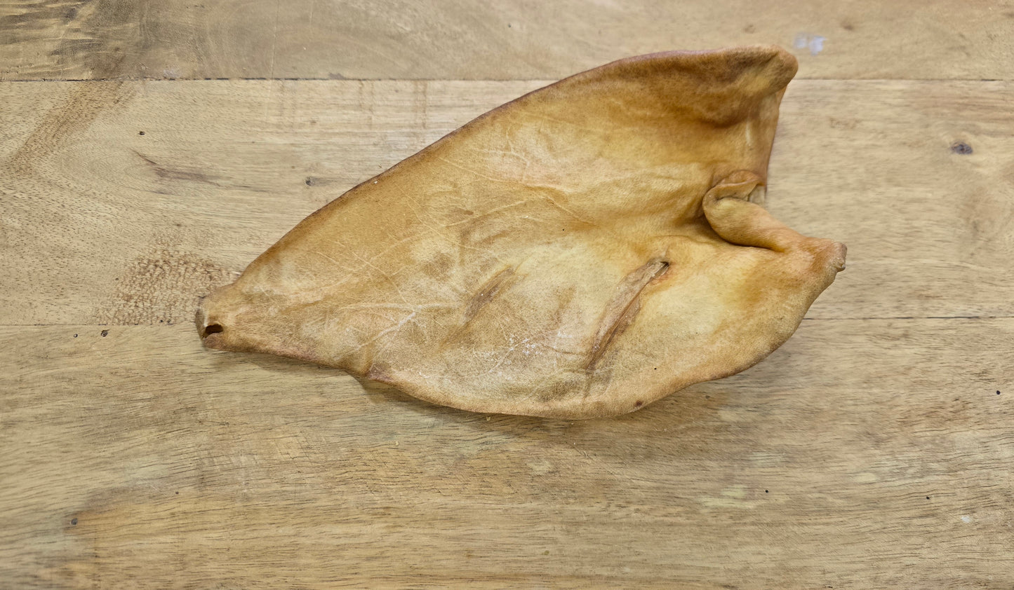Cow Ear Flaps