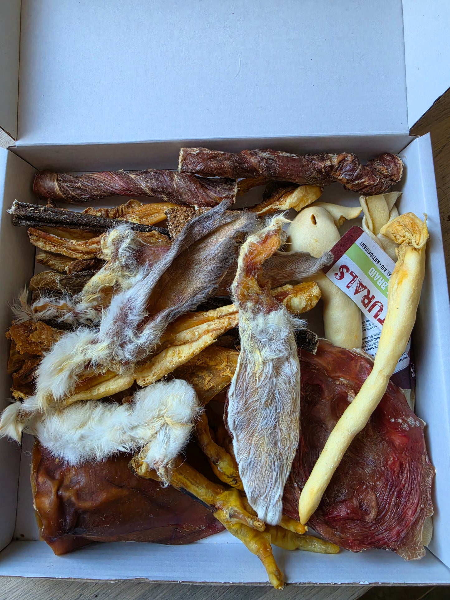 Natural Bundle