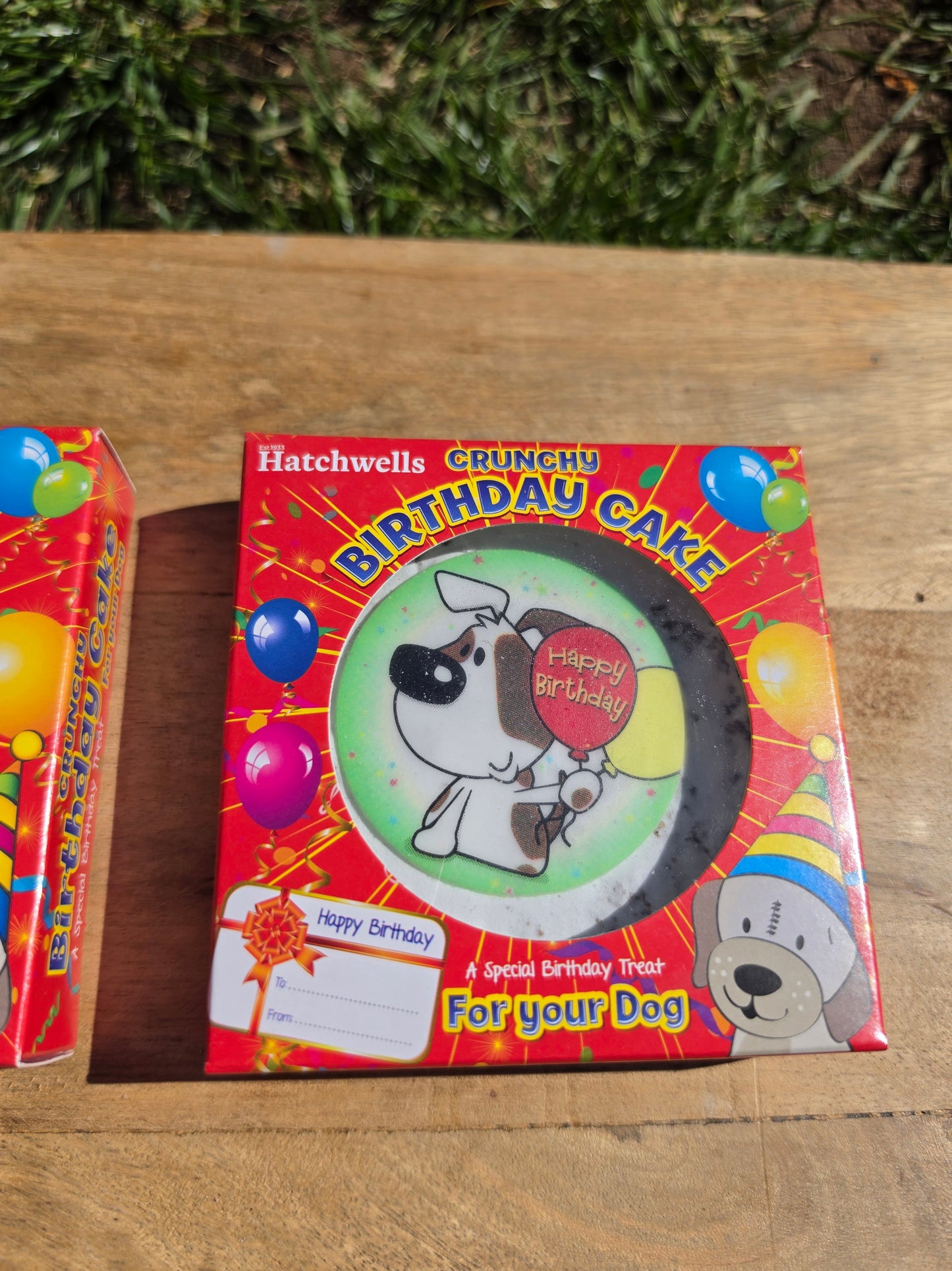 Birthday Cakes