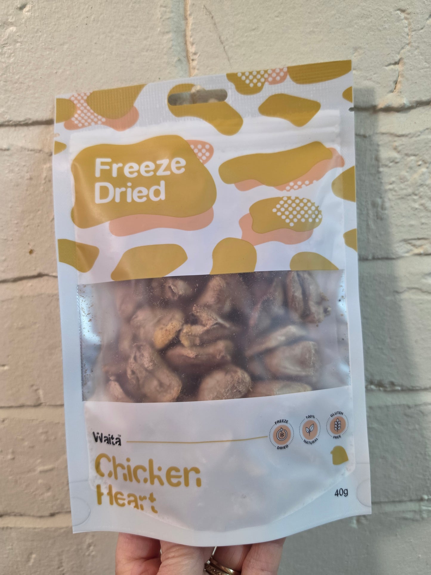 Waita Chicken (yellow section)