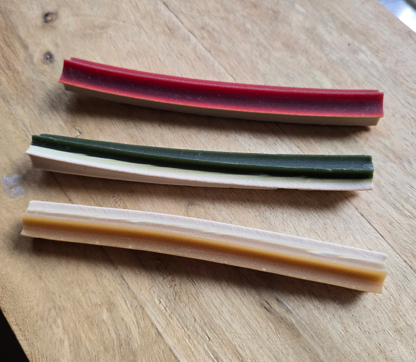 Veggie Star Sticks
