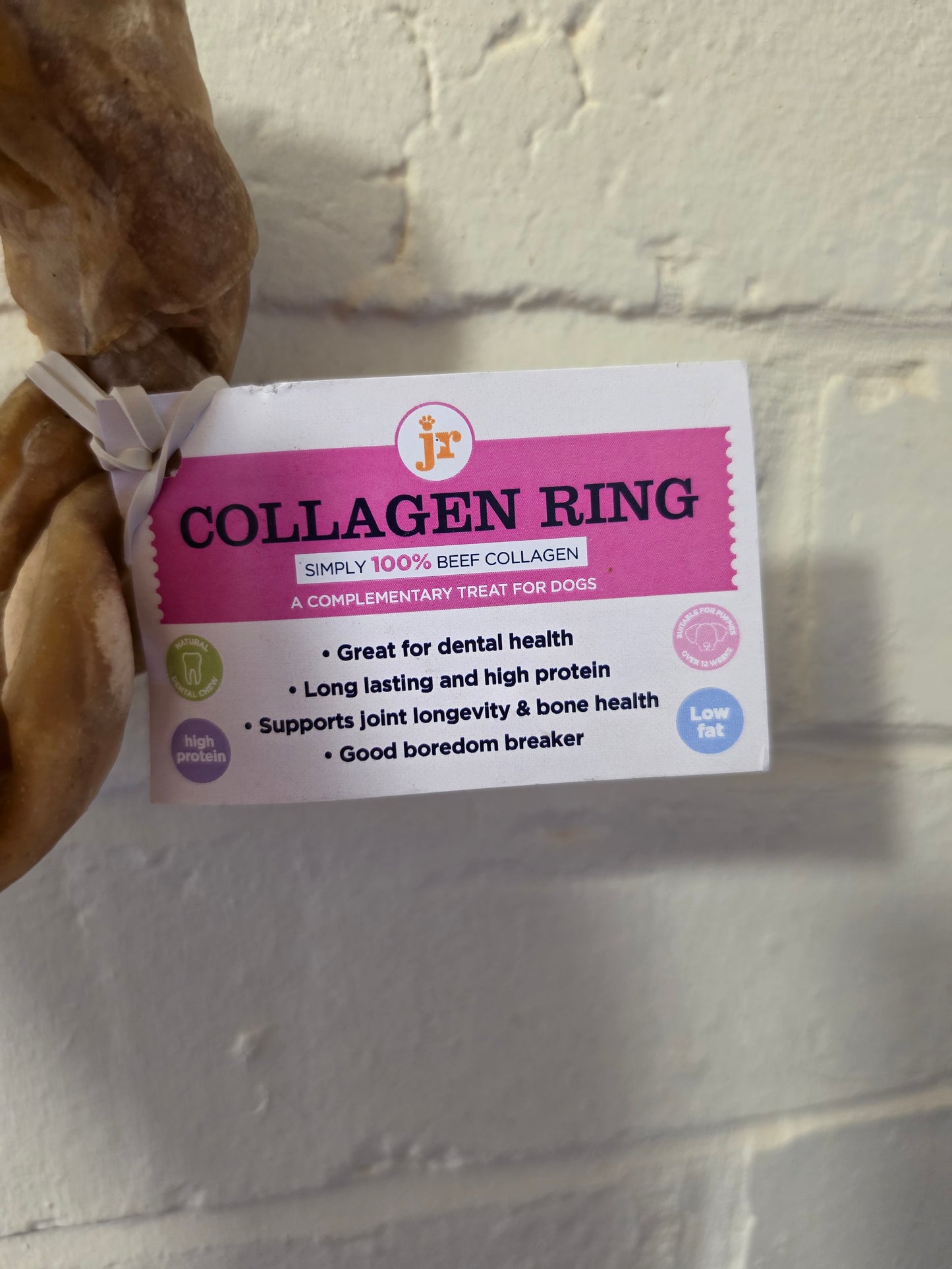 Braided Beef Collagen