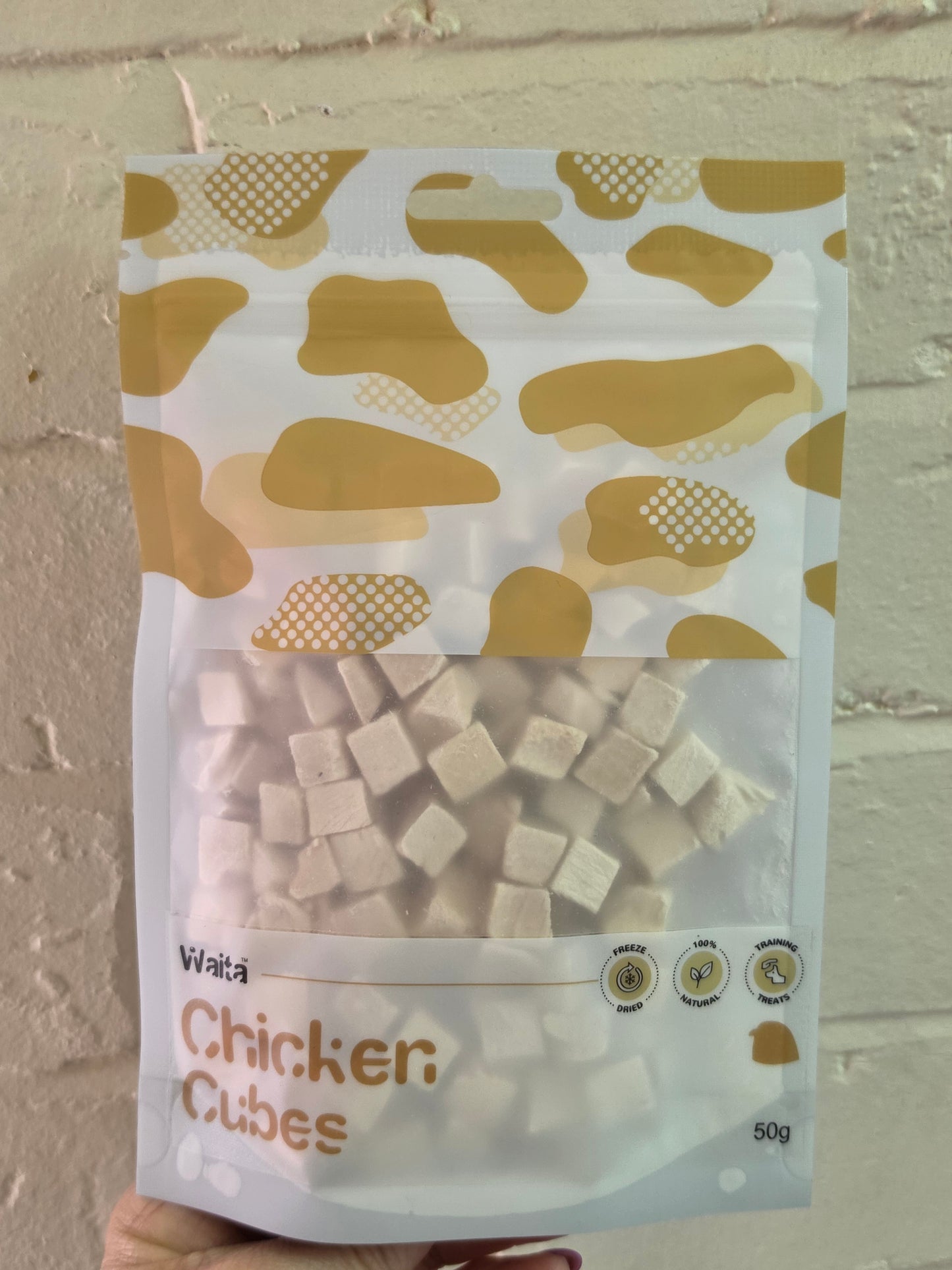 Waita Chicken (yellow section)