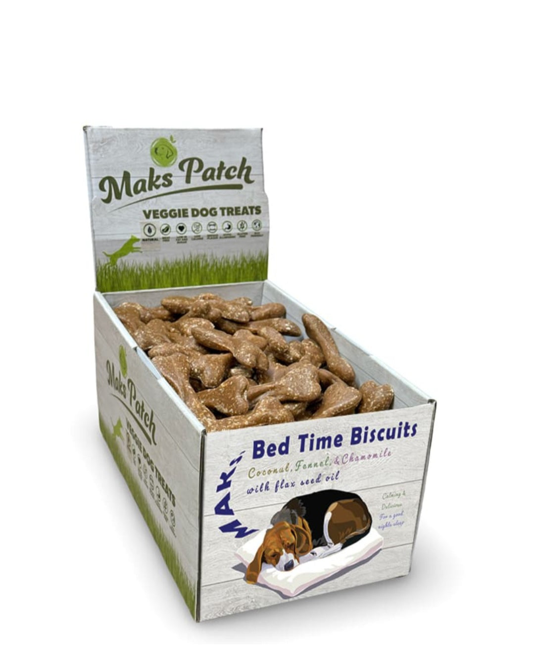 Bedtime Biscuits