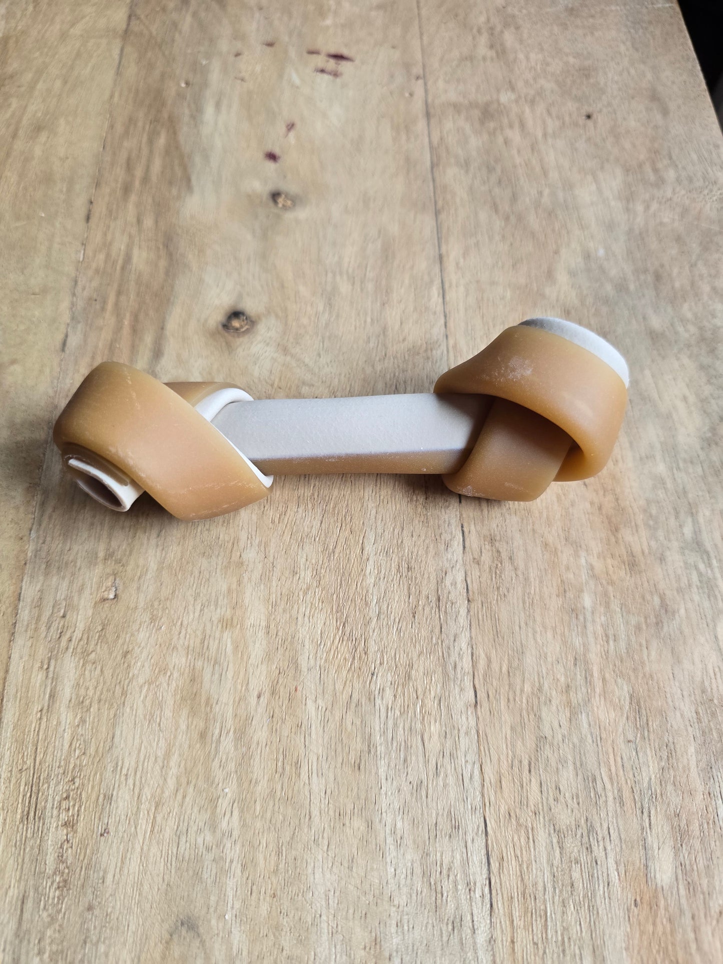 Veggie Knotted Bones