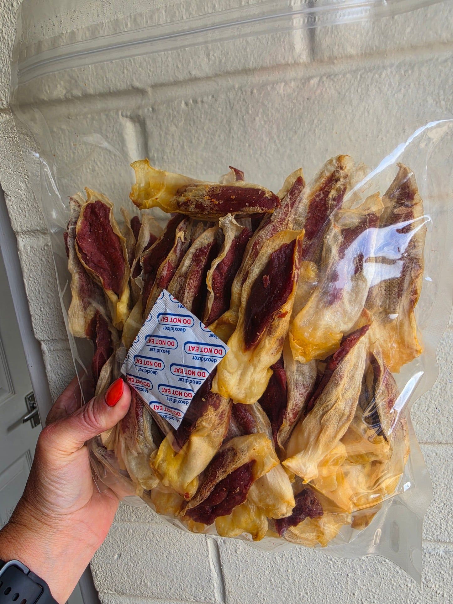 Meaty Rabbit Ears