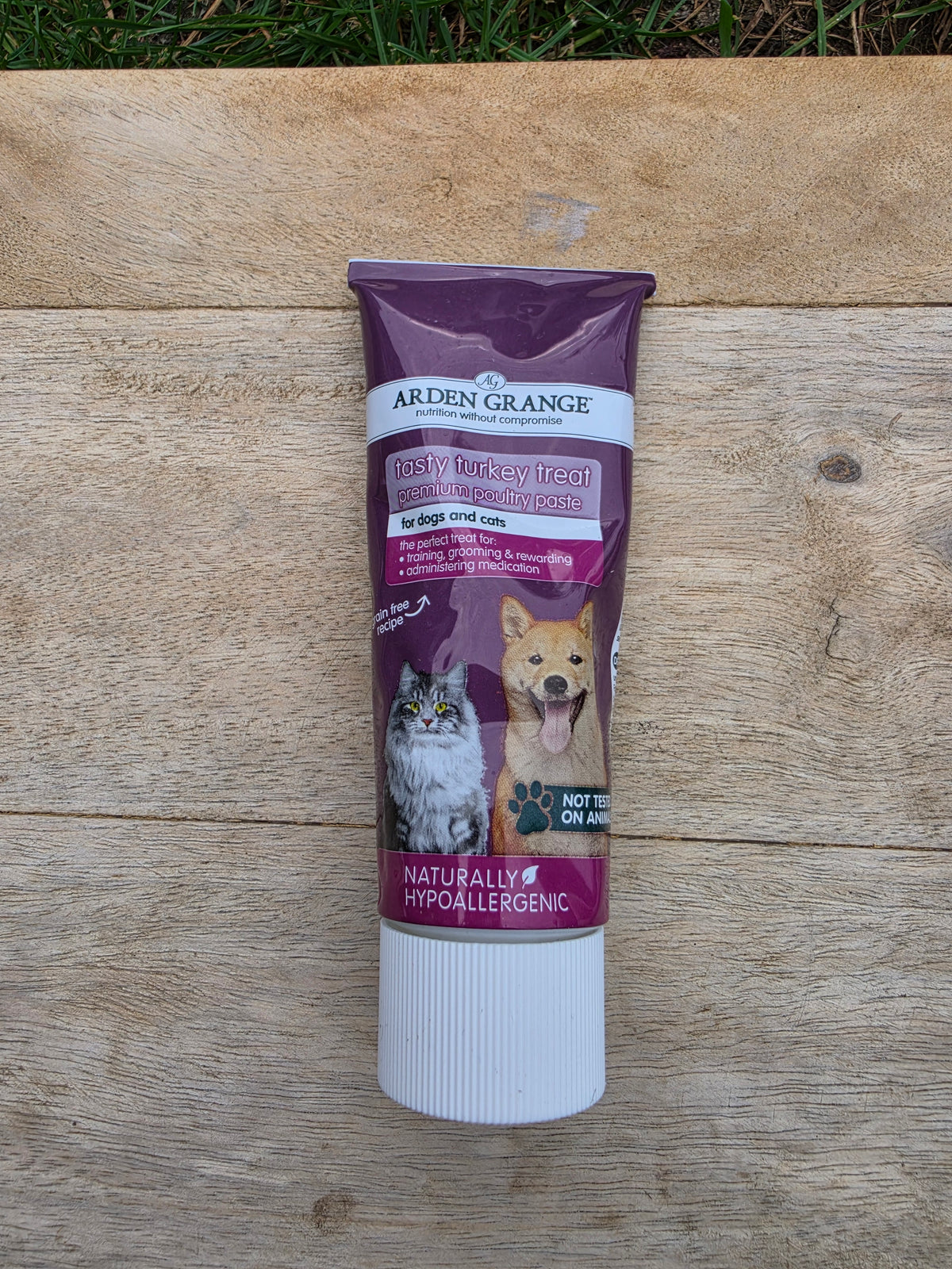 Arden Grange Paste