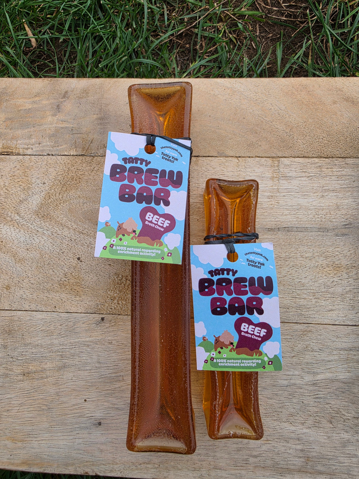Tatty Yak Brew Bar