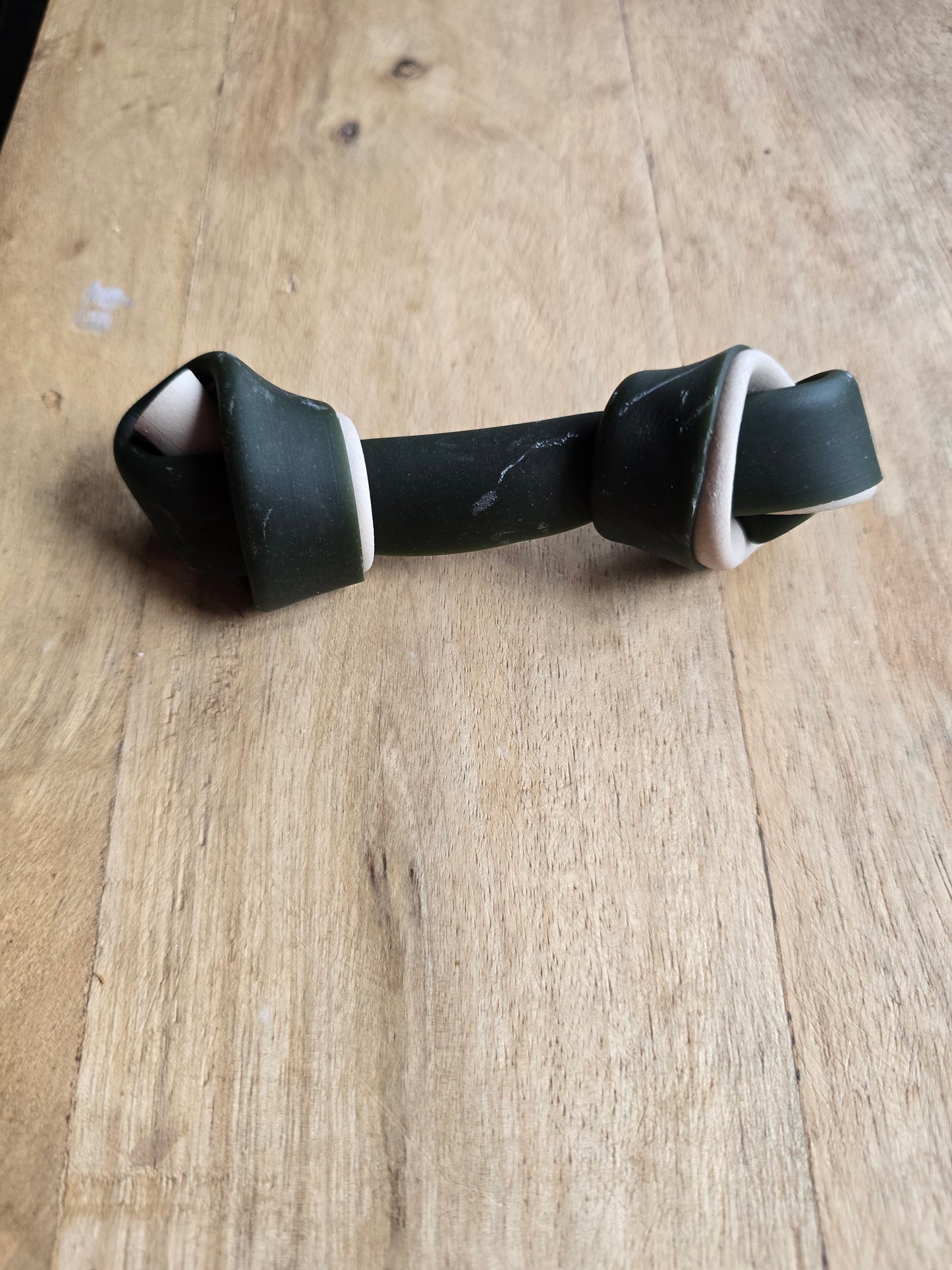 Veggie Knotted Bones