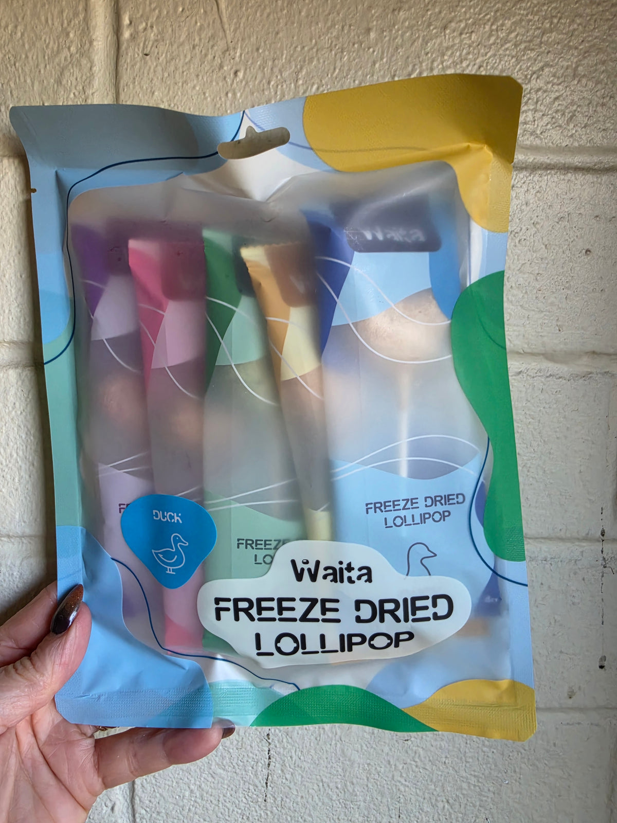Waita Lollipops