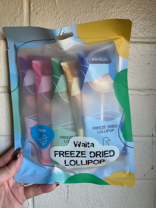 Waita Lollipops