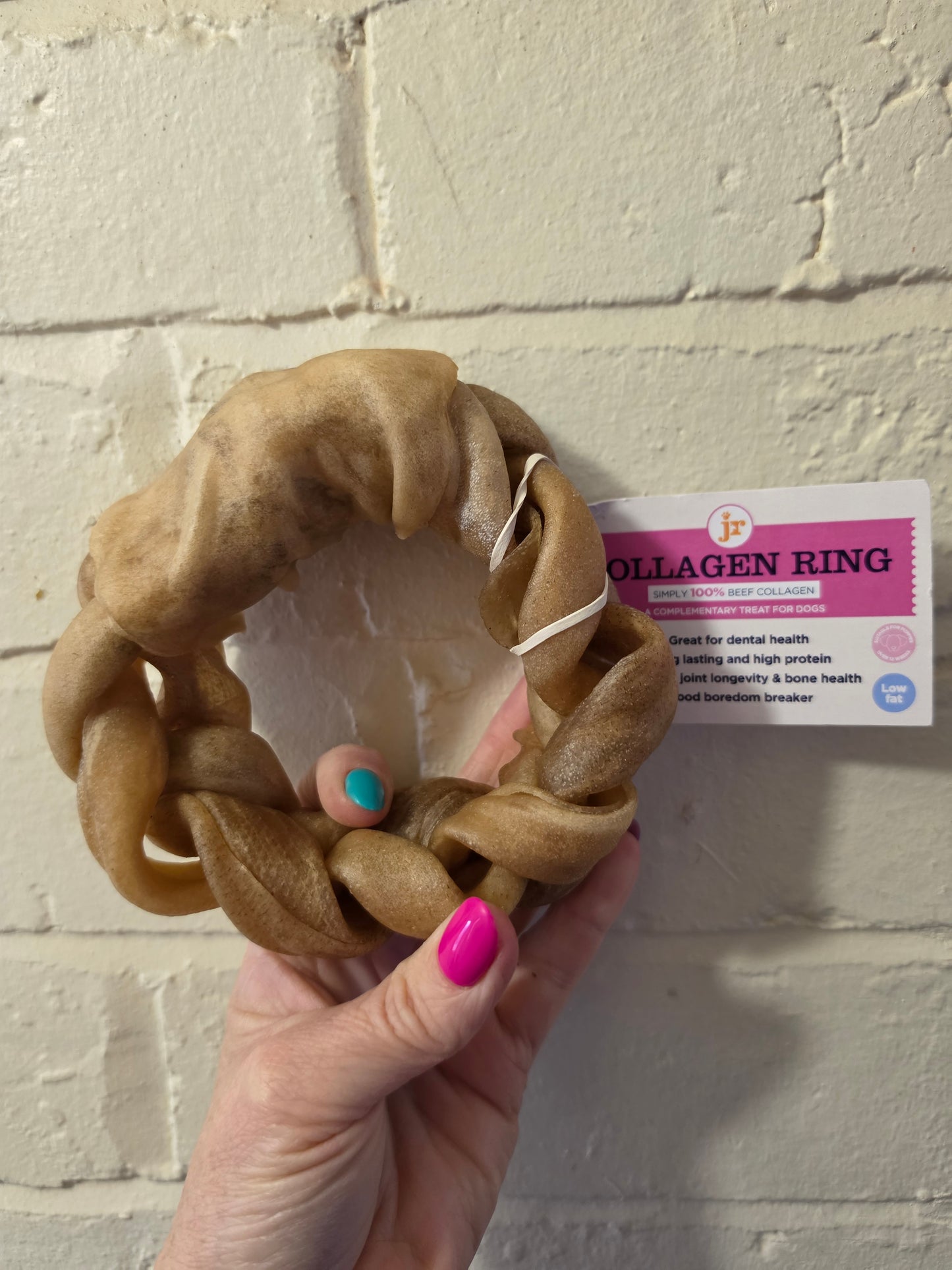 Braided Beef Collagen