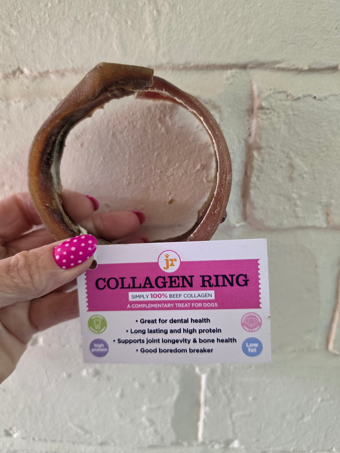 Collagen Ring