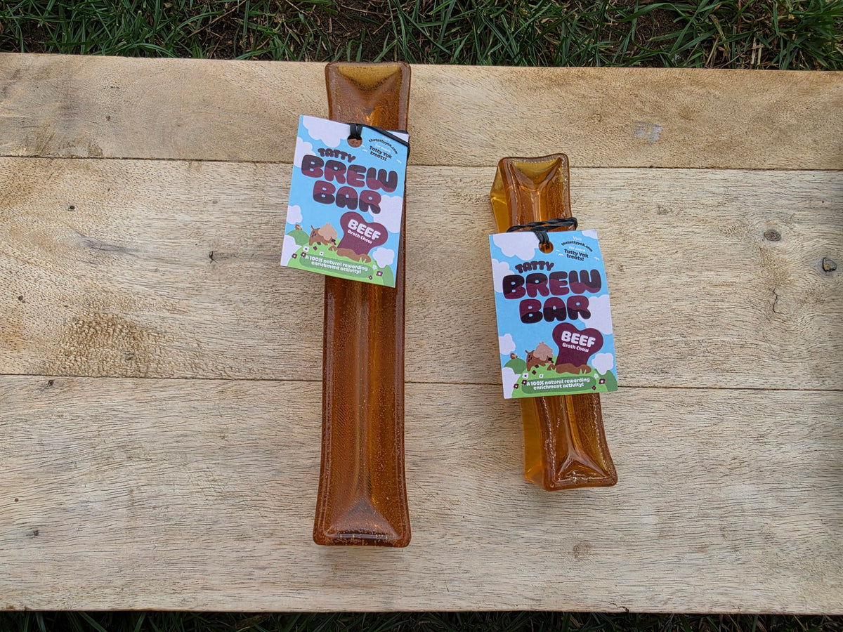 Tatty Yak Brew Bar