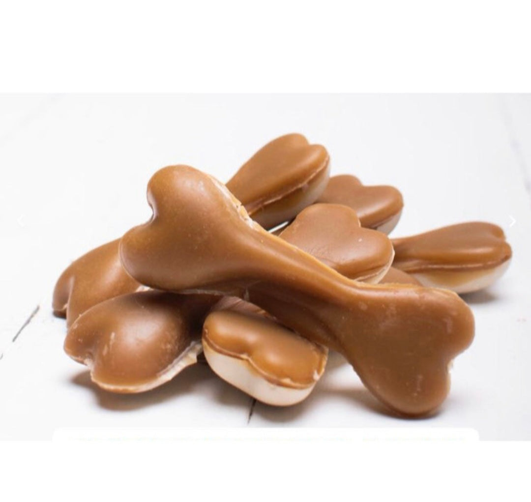Peanut Butter Bones