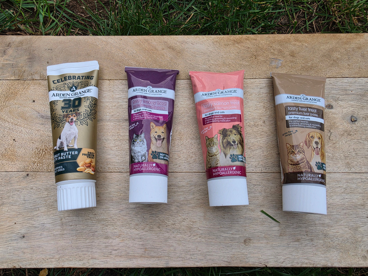 Arden Grange Paste