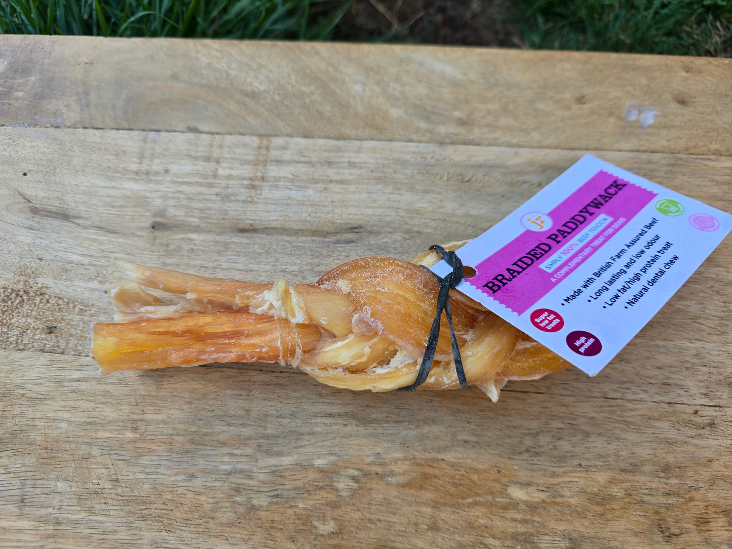 Jr  Braided paddywack