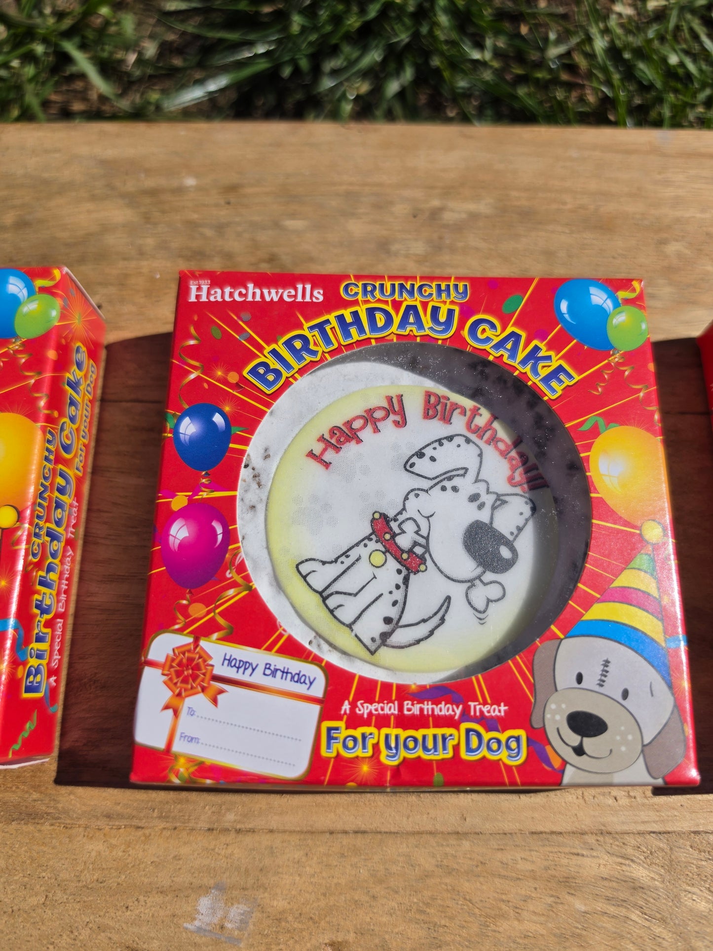 Birthday Cakes