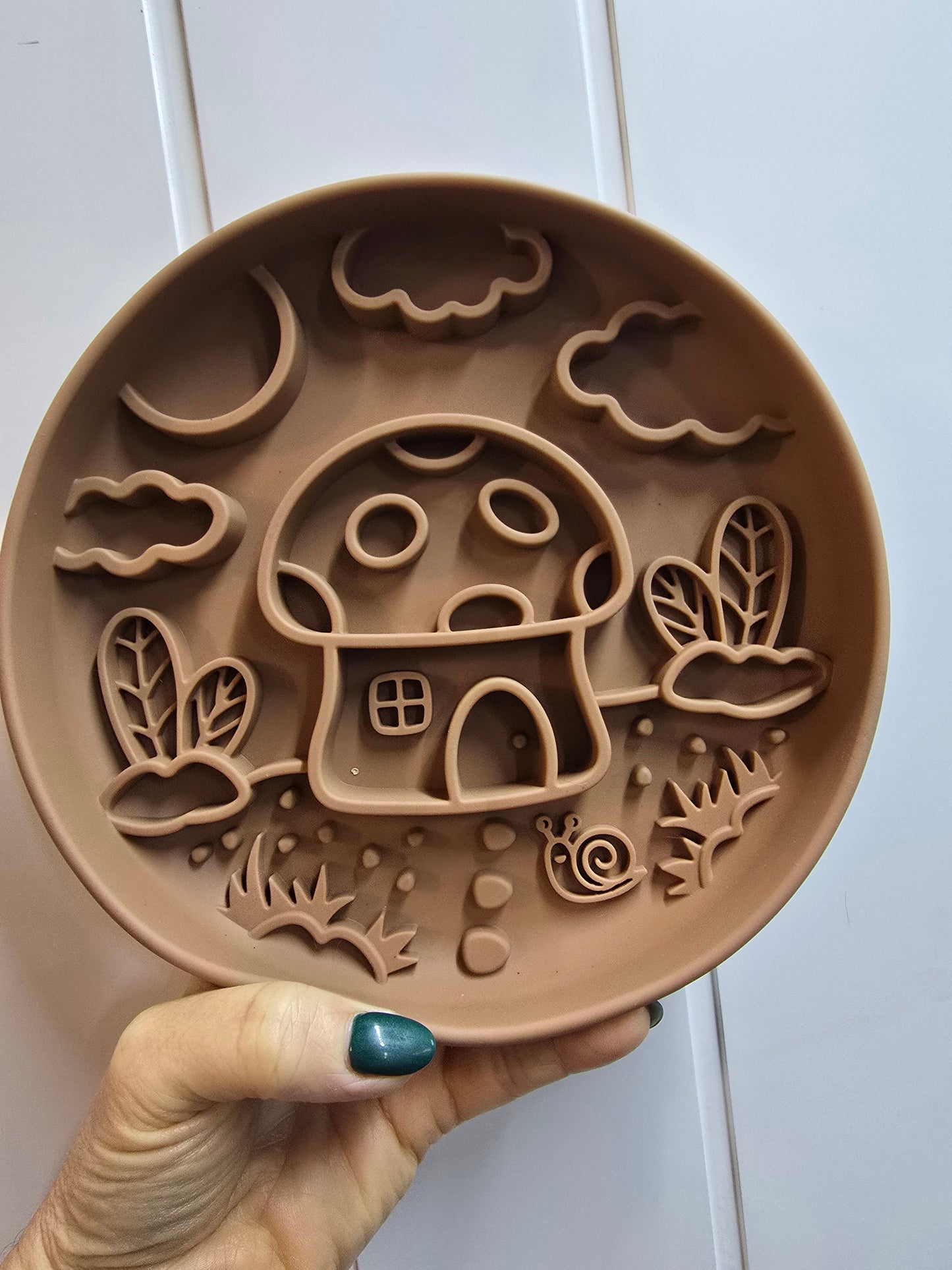 Mushroom Enrichment Mat