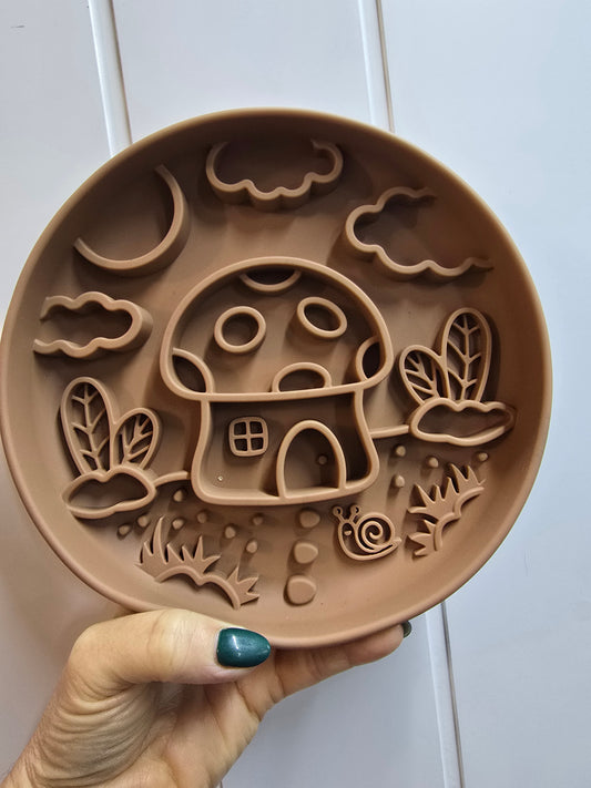 Mushroom Enrichment Mat