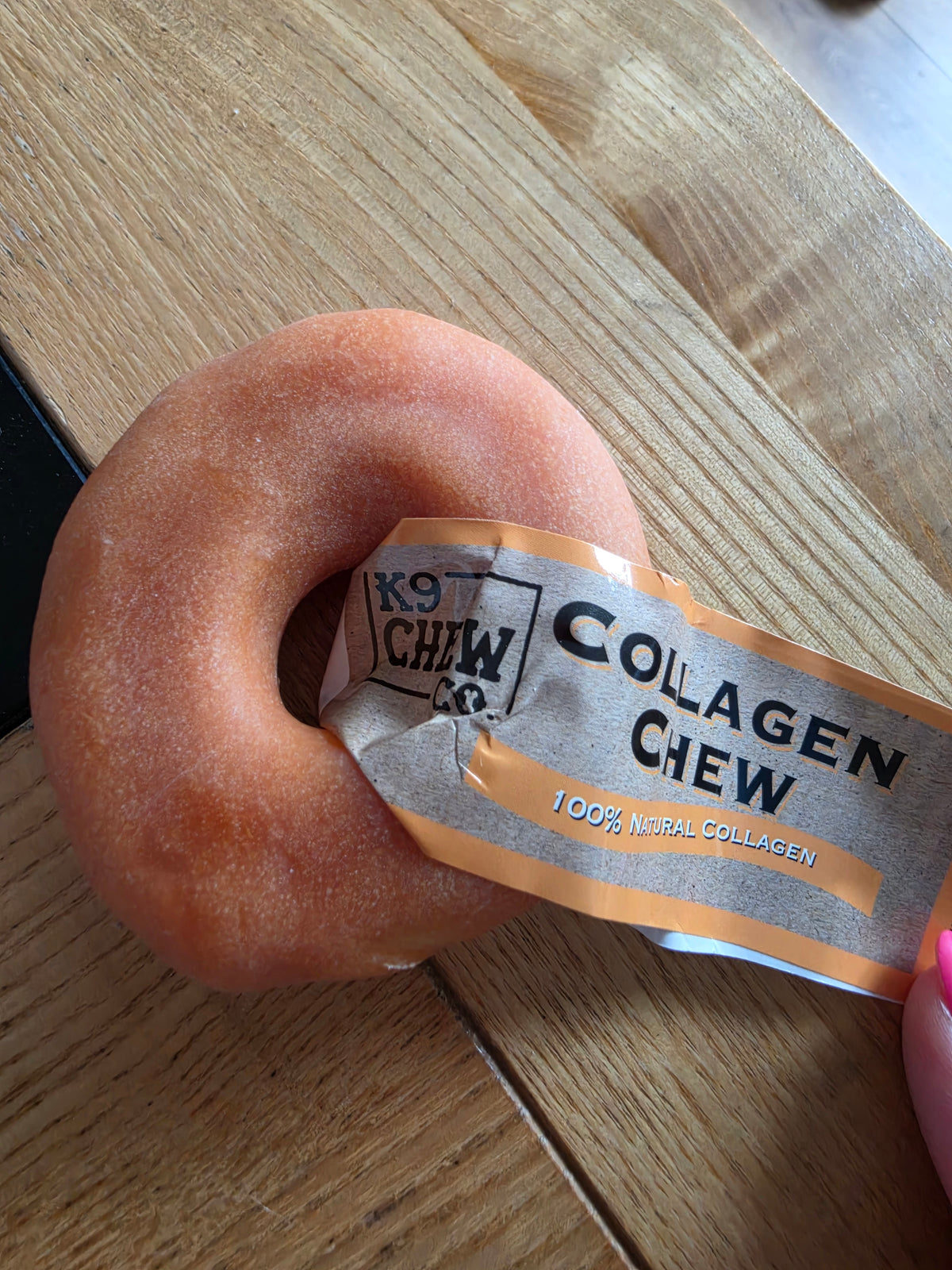 Collagen Donut