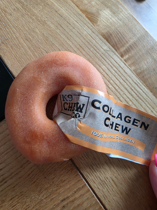 Collagen Donut