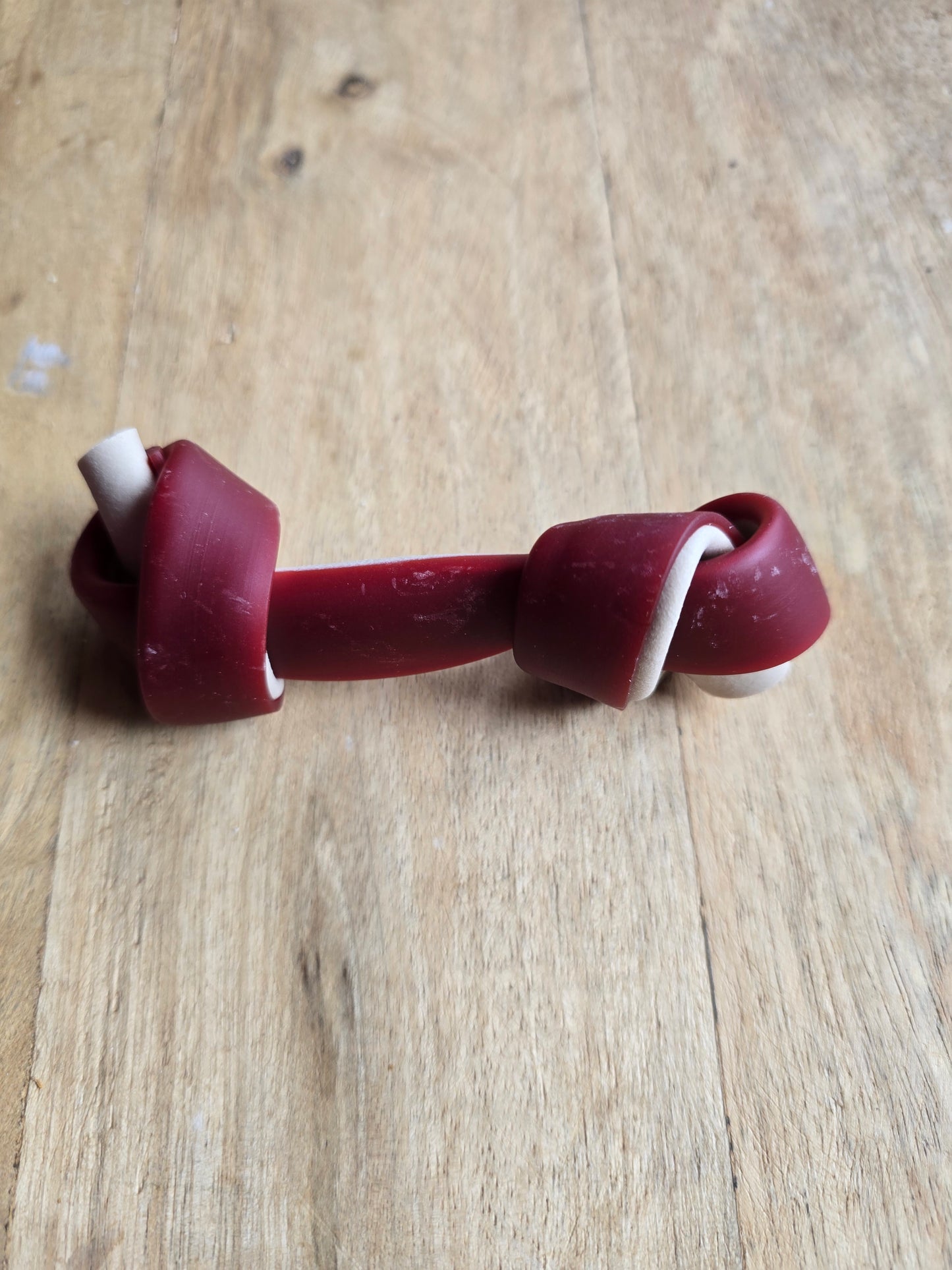 Veggie Knotted Bones