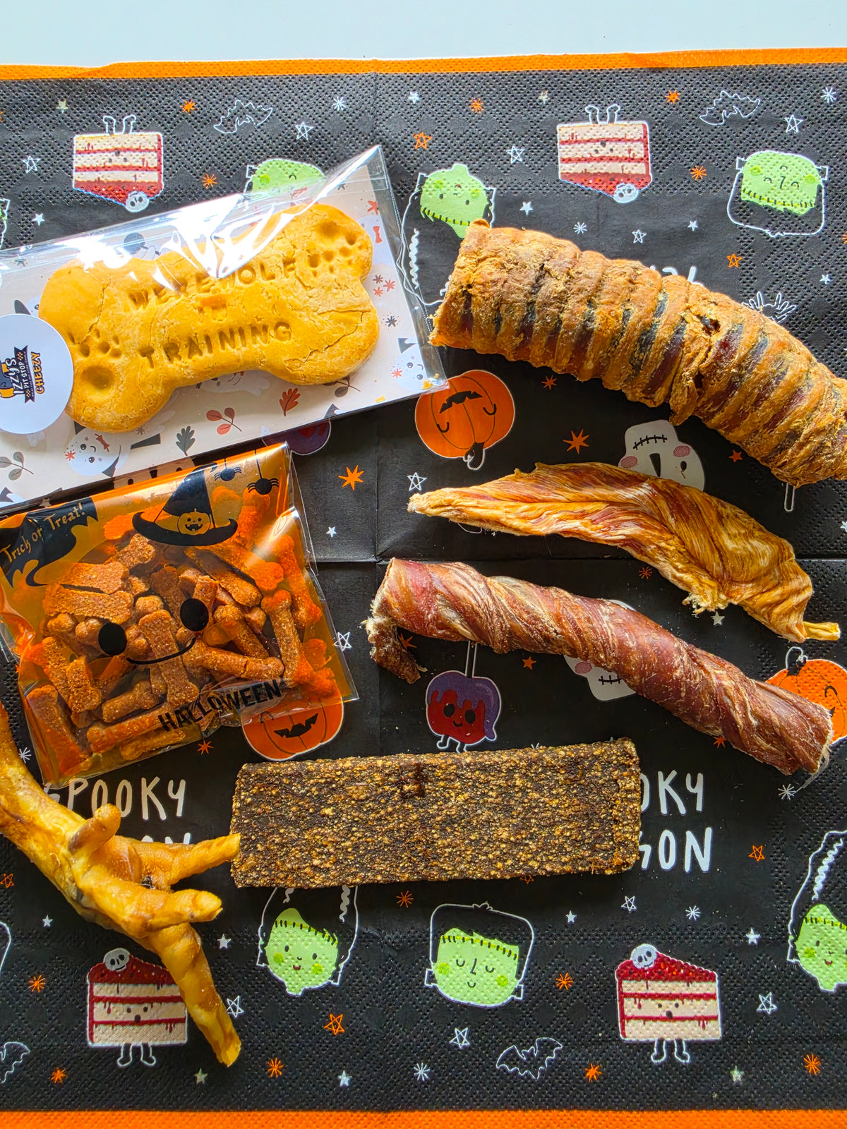 Halloween Bags