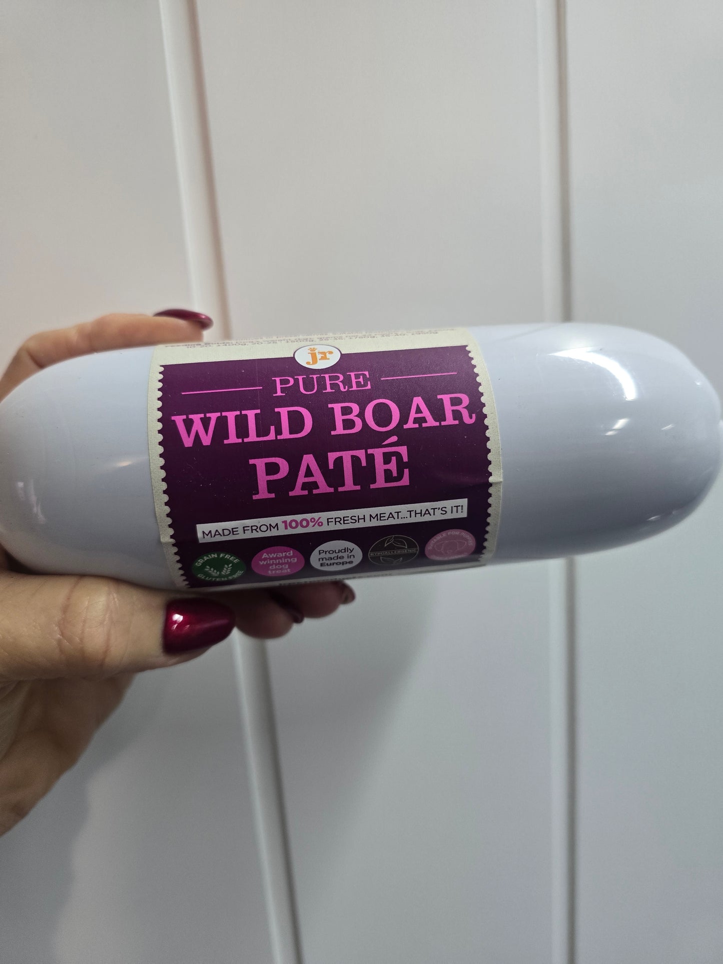 Jr Pate 400g