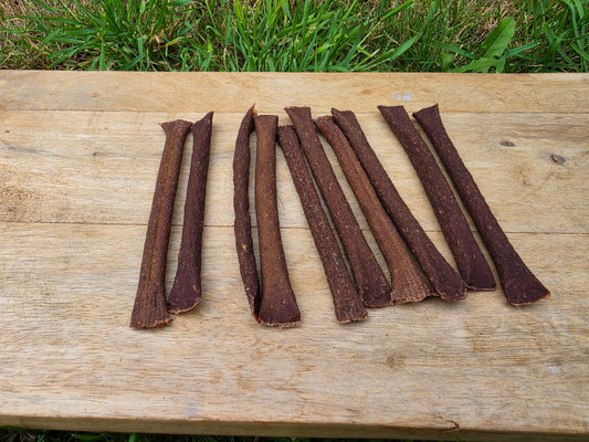 Meaty Sticks Venison