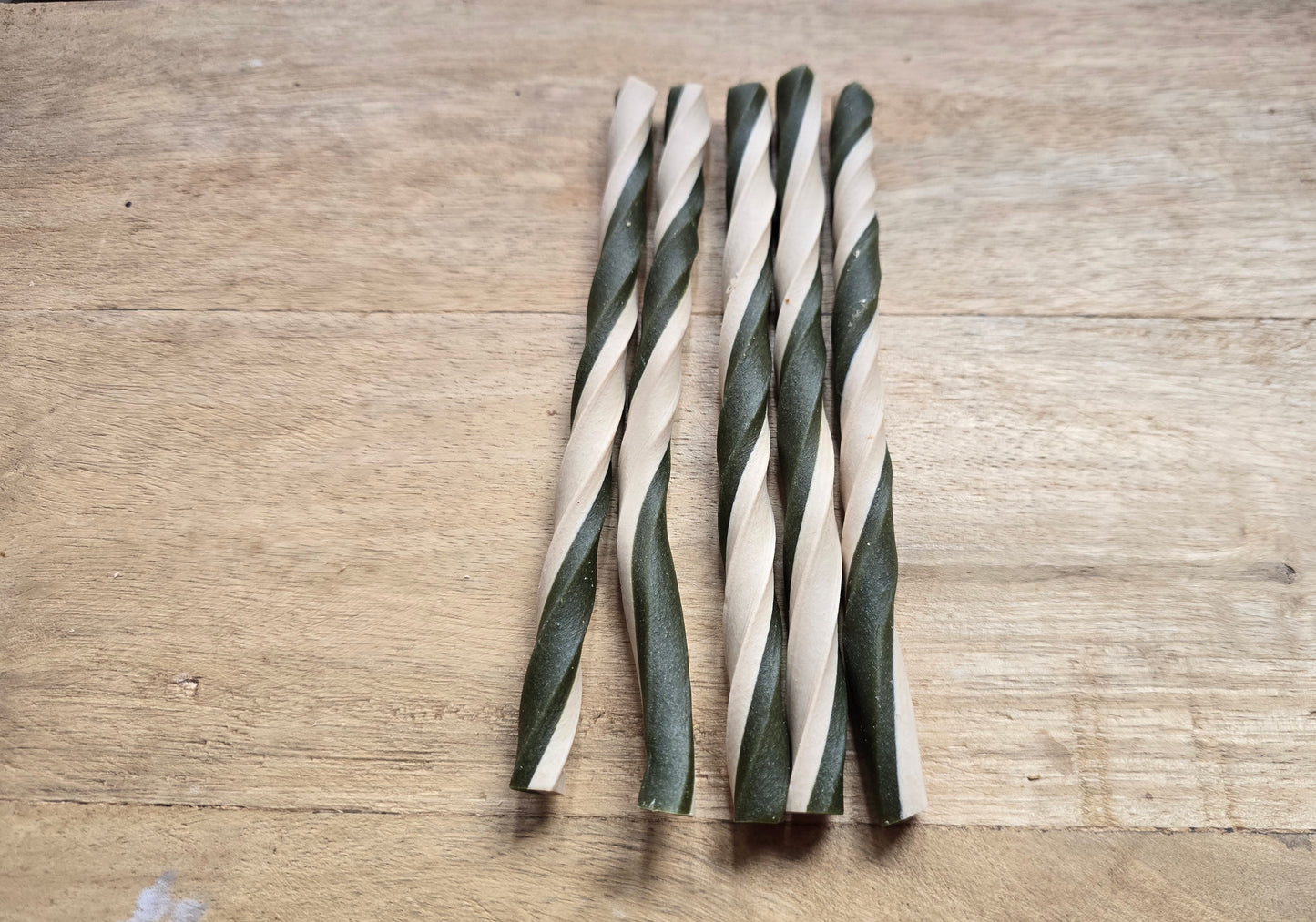 Fruit and Veg Straws