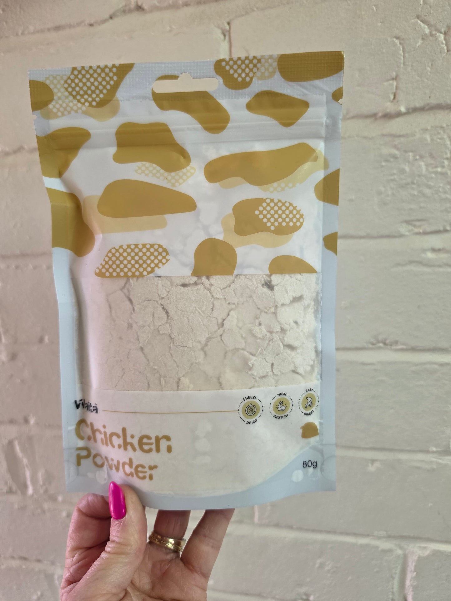 Waita Chicken (yellow section)
