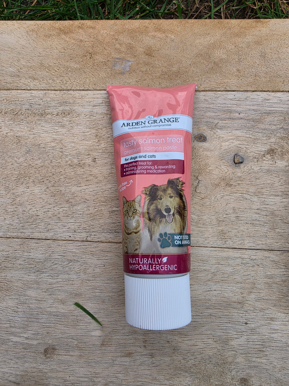 Arden Grange Paste
