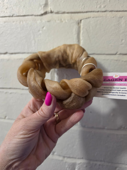 Braided Beef Collagen