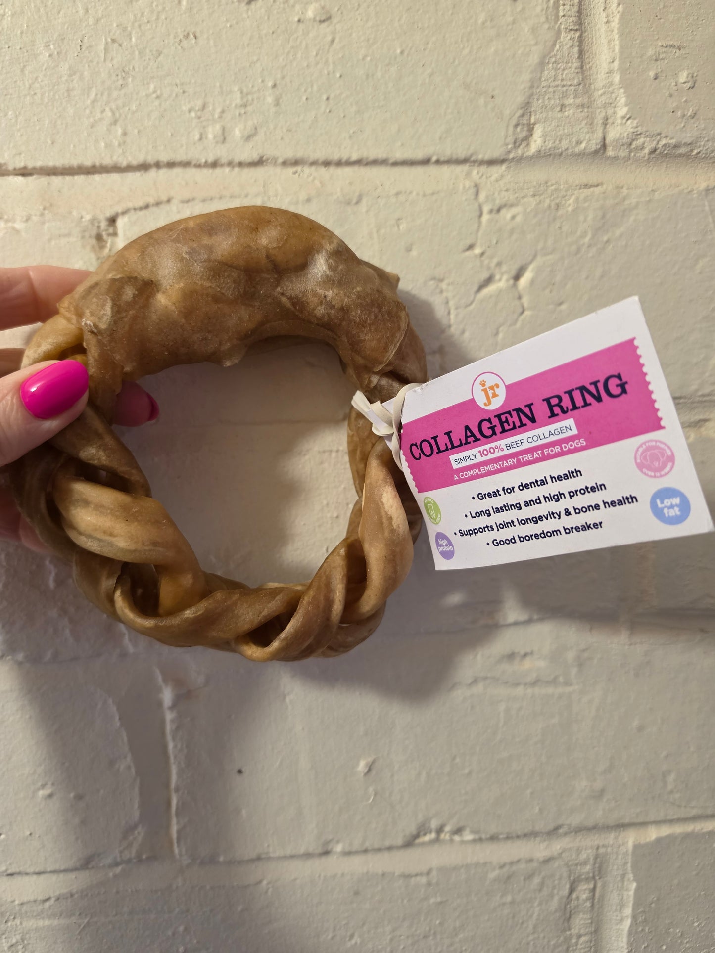 Braided Beef Collagen