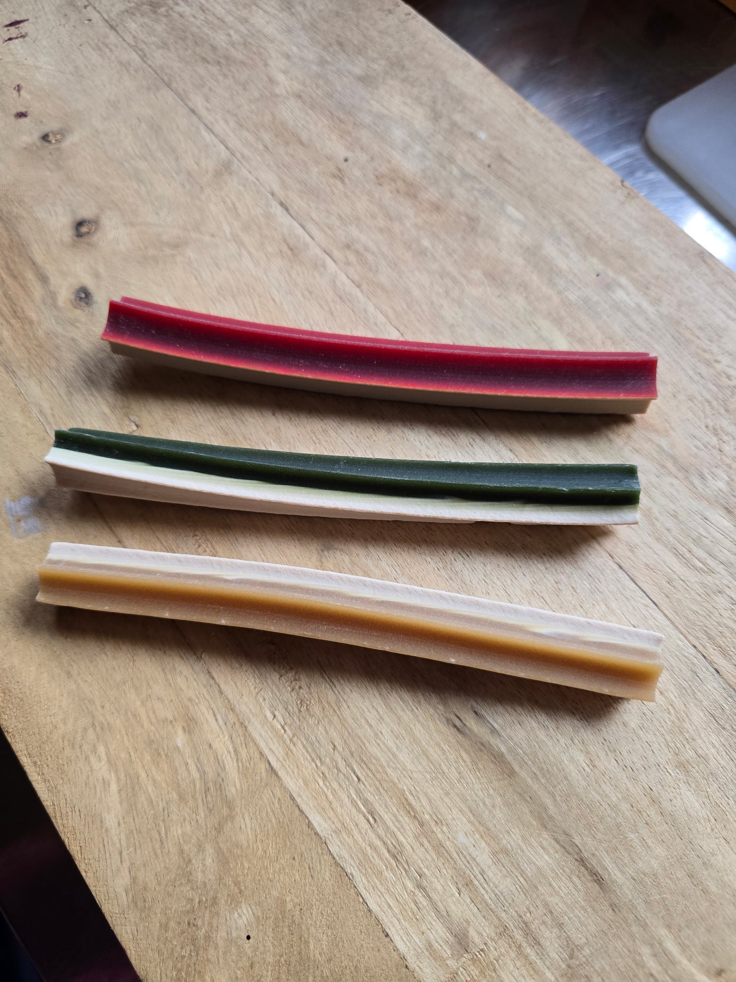 Veggie Star Sticks