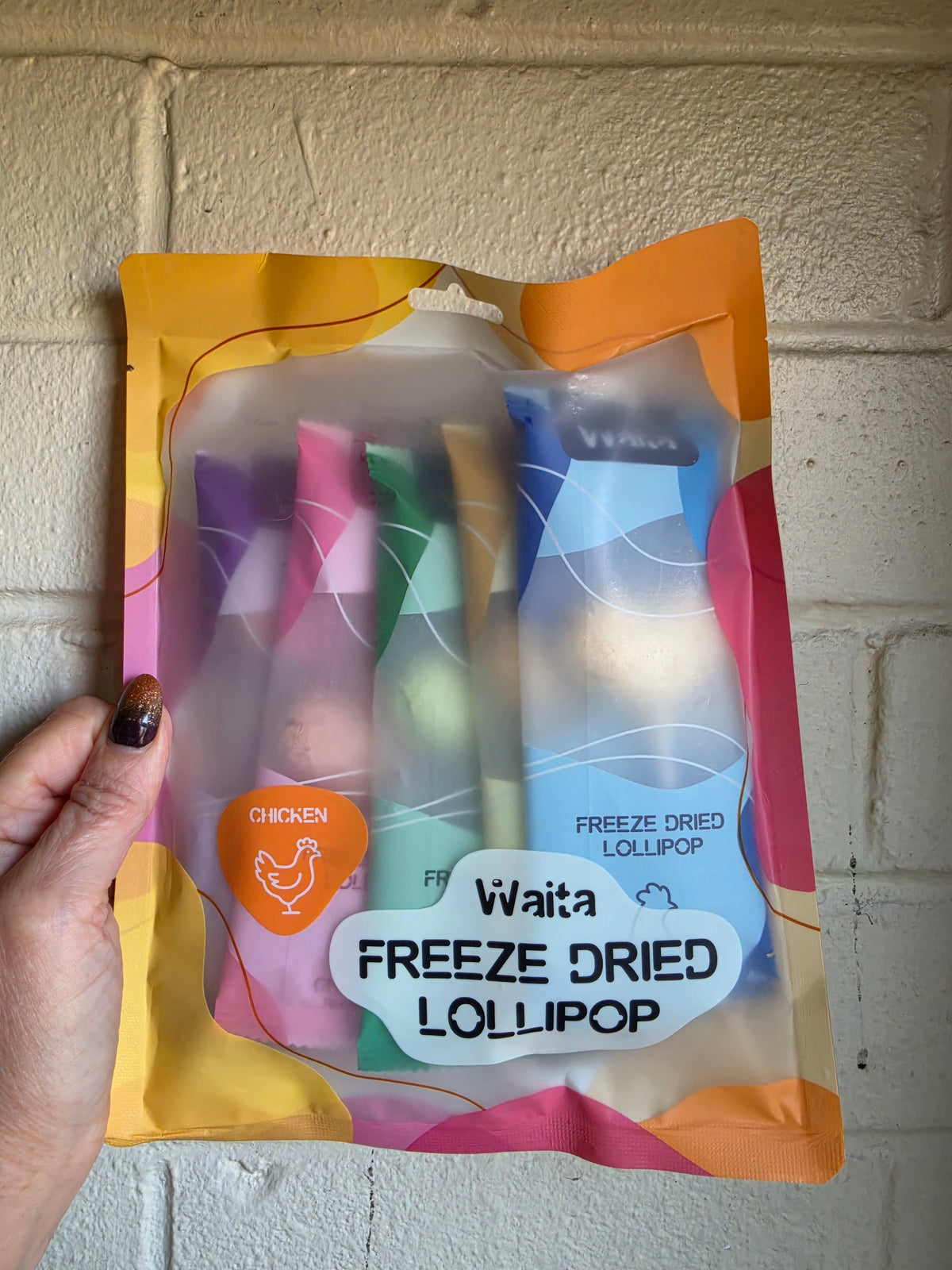Waita Lollipops