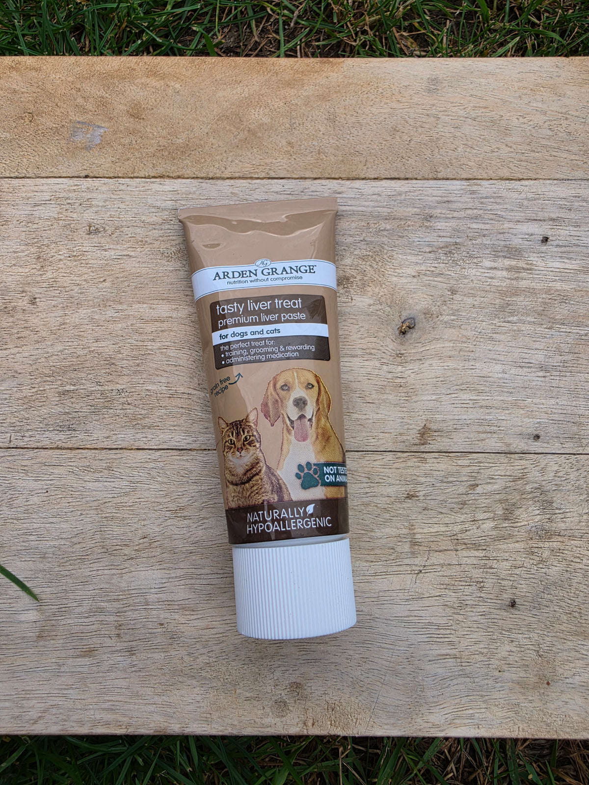 Arden Grange Paste