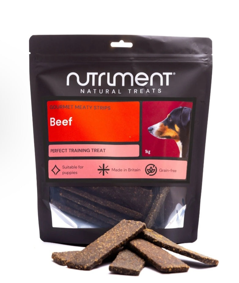 Nutriment Meaty Gourmet Strips