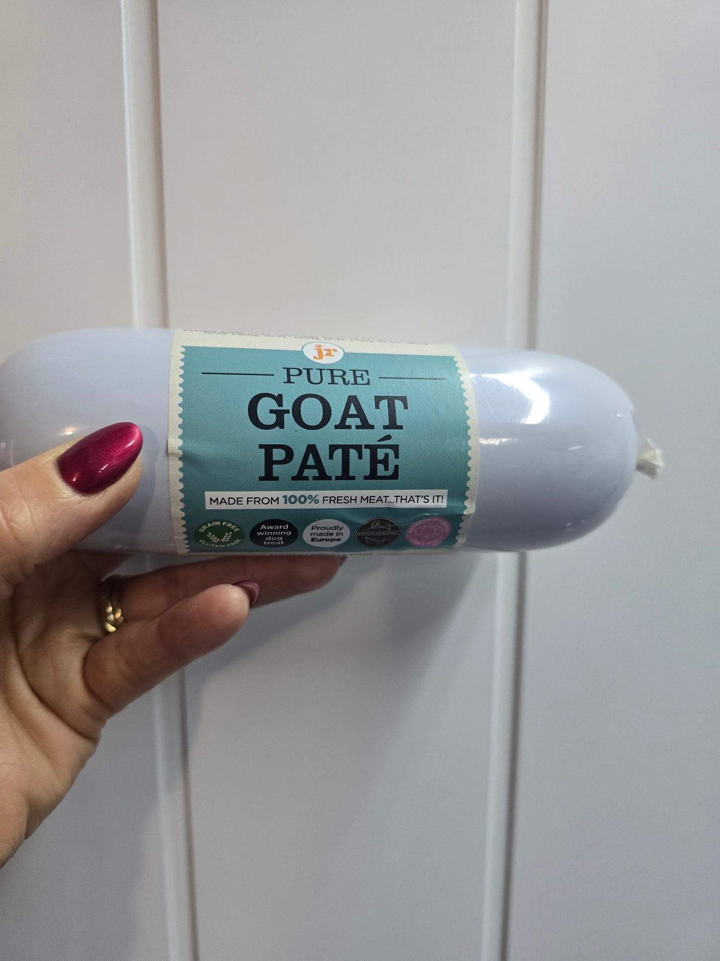 Jr Pate 400g
