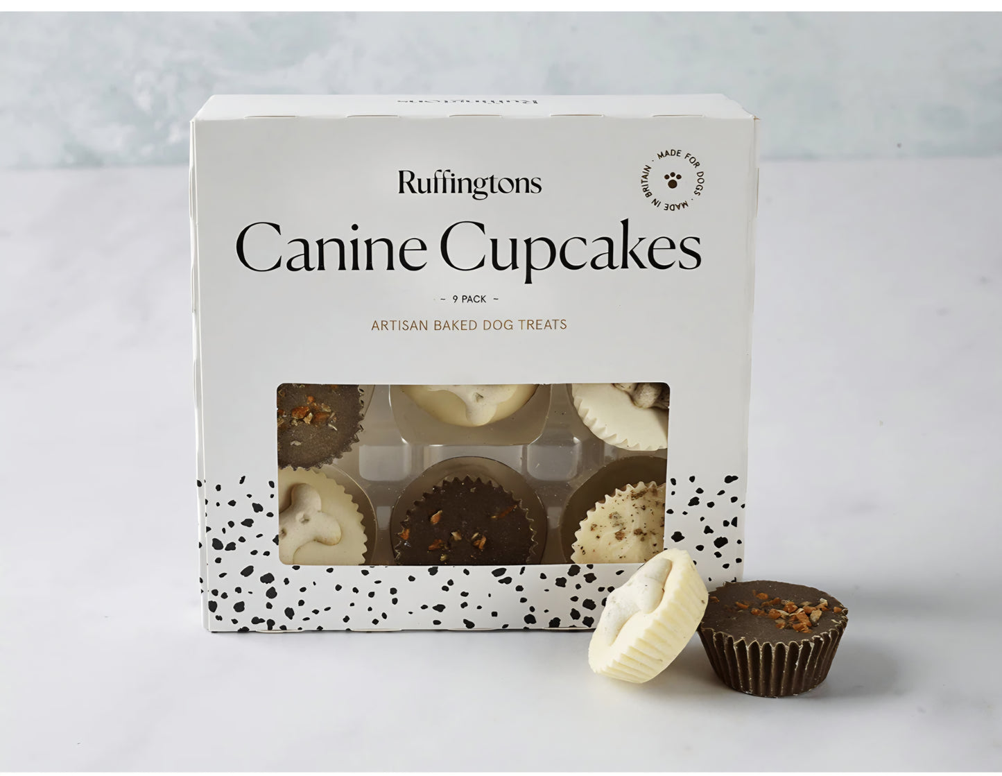 Ruffington Birthday Goodies