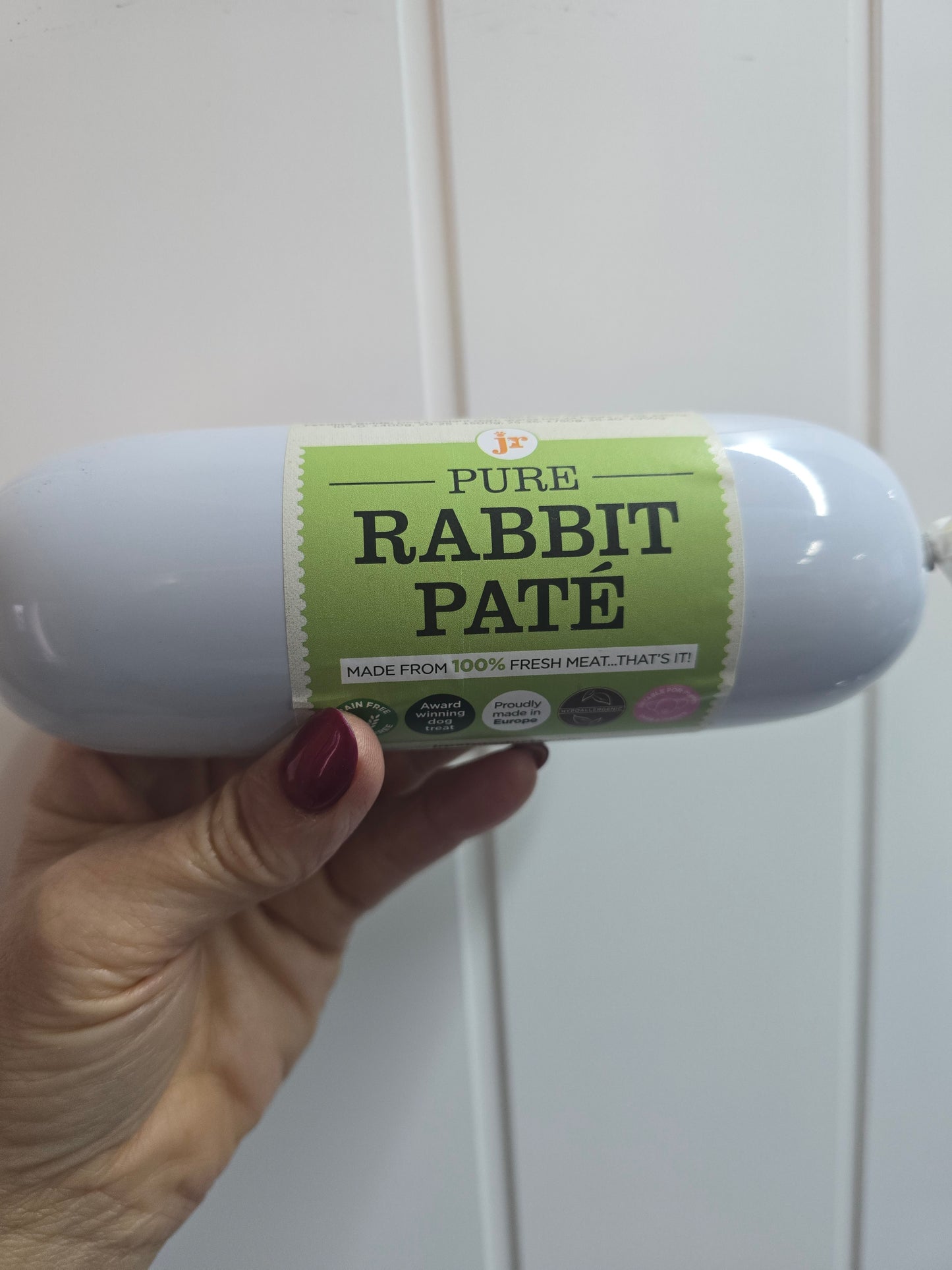 Jr Pate 400g