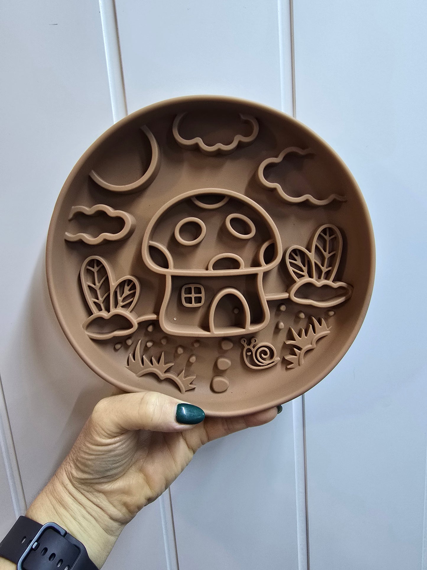 Mushroom Enrichment Mat