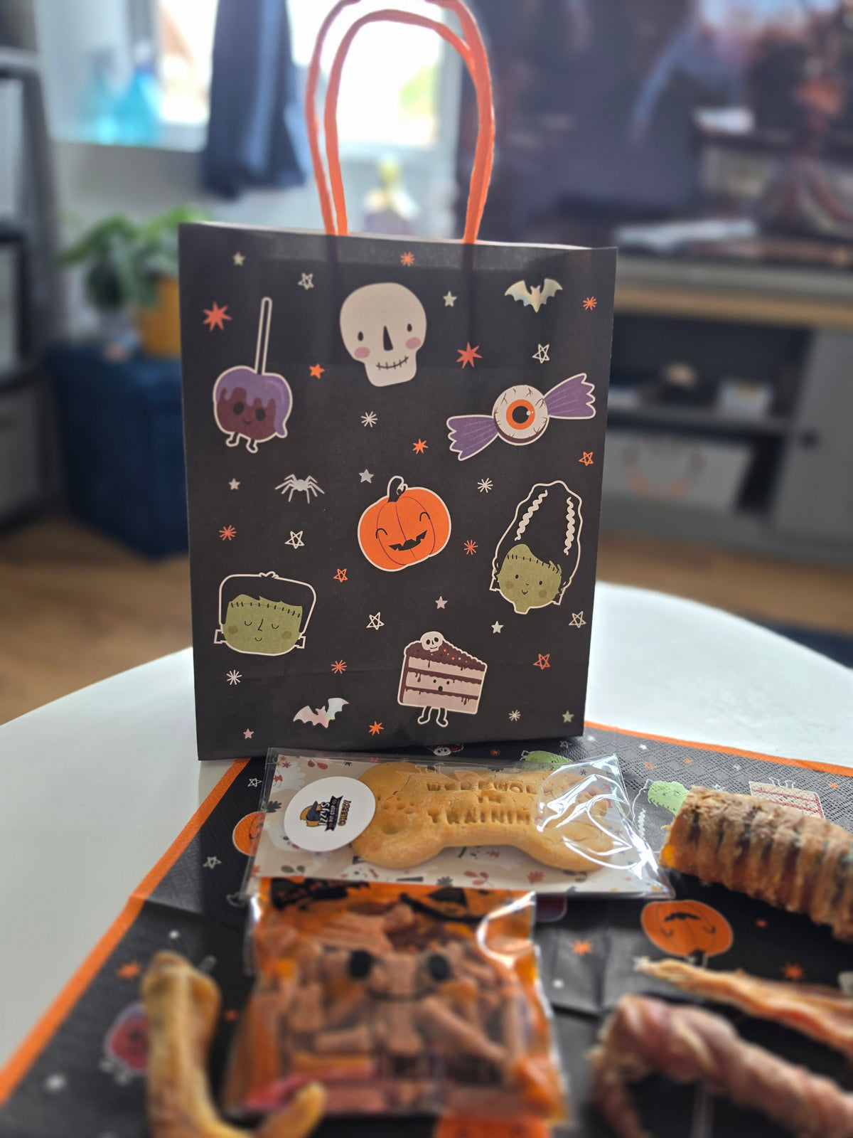 Halloween Bags