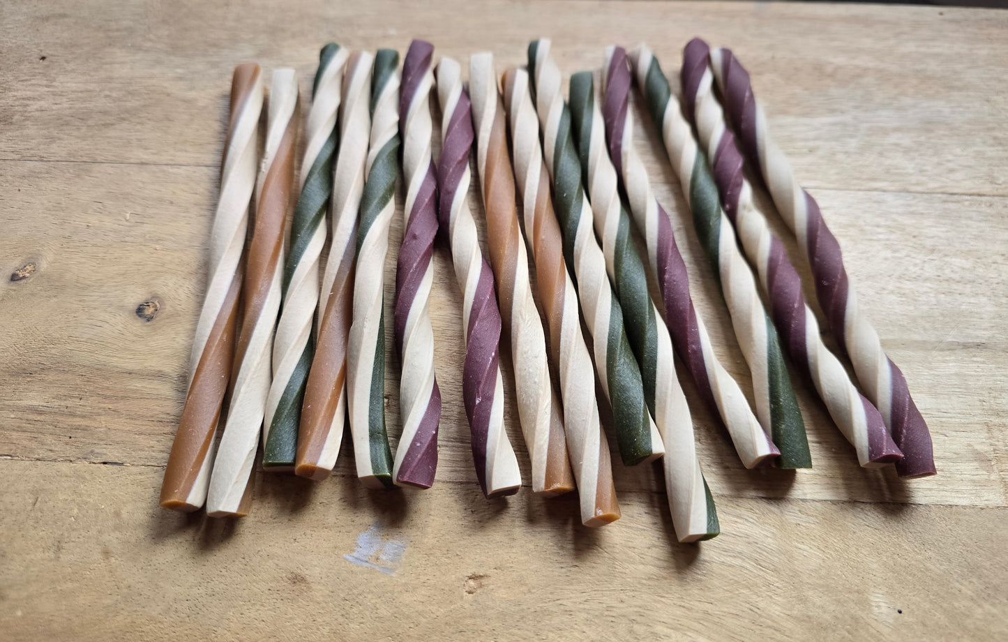 Fruit and Veg Straws